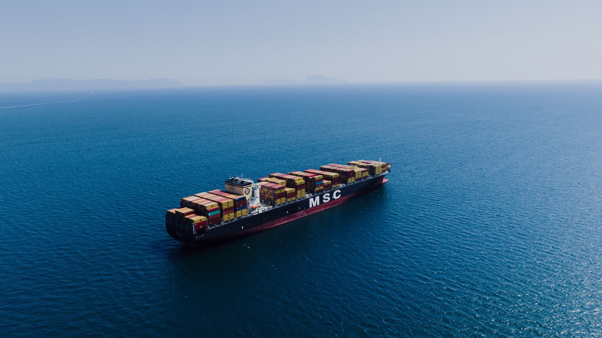 Total Logistics project preview