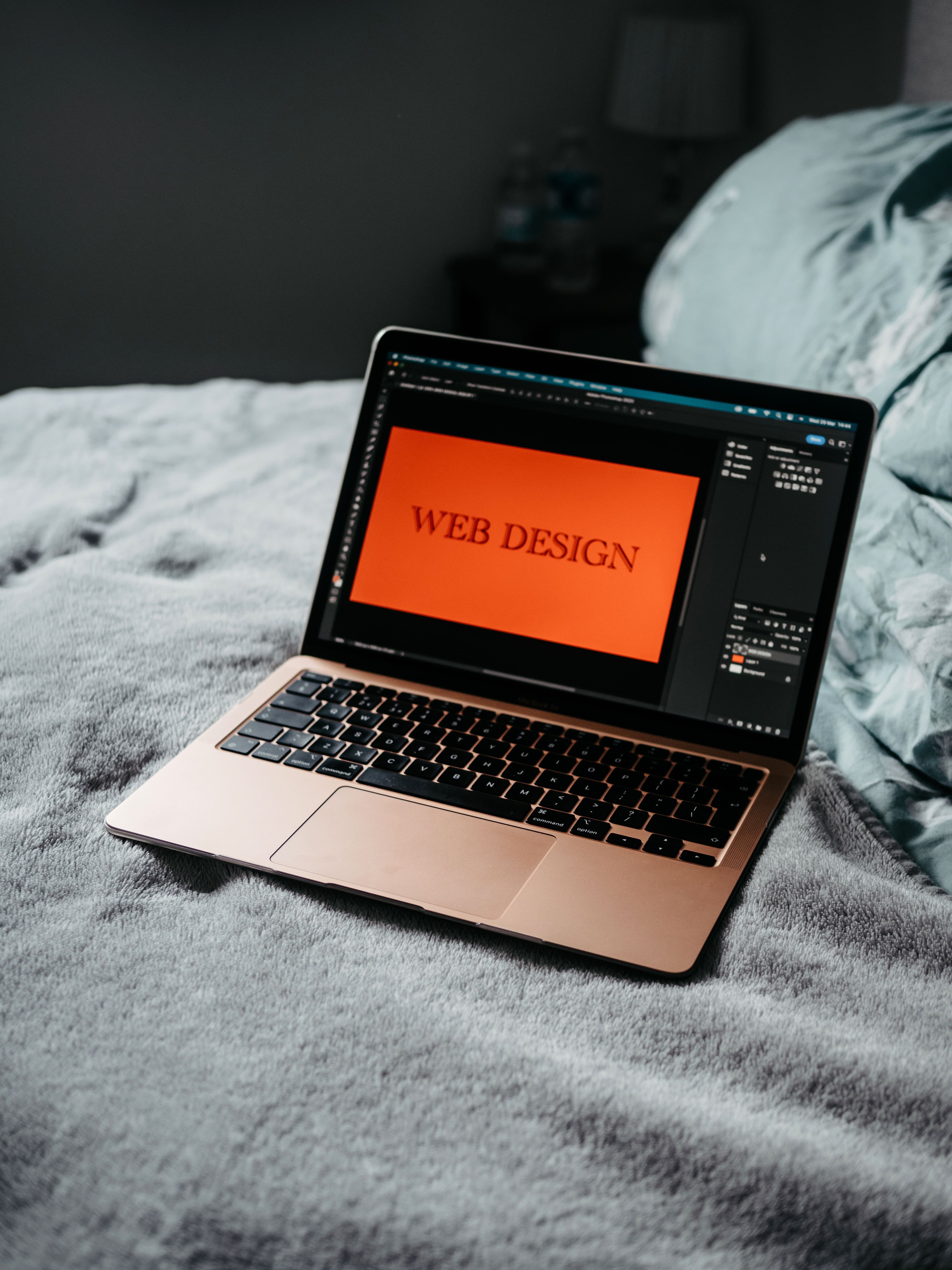 MadeBySebi workspace