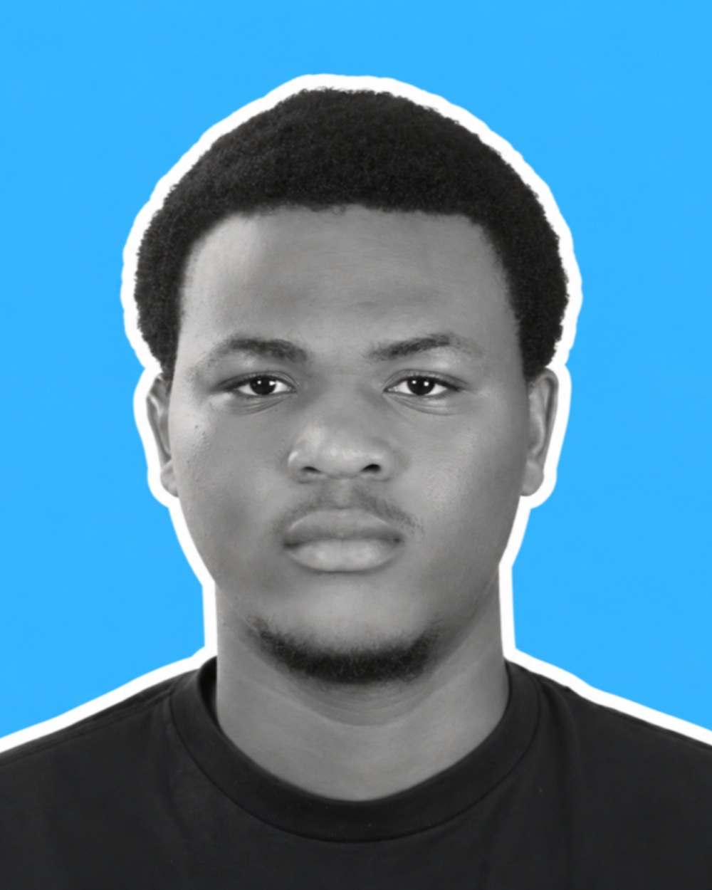 Enoch Numo Tetteh — Frontend Engineer